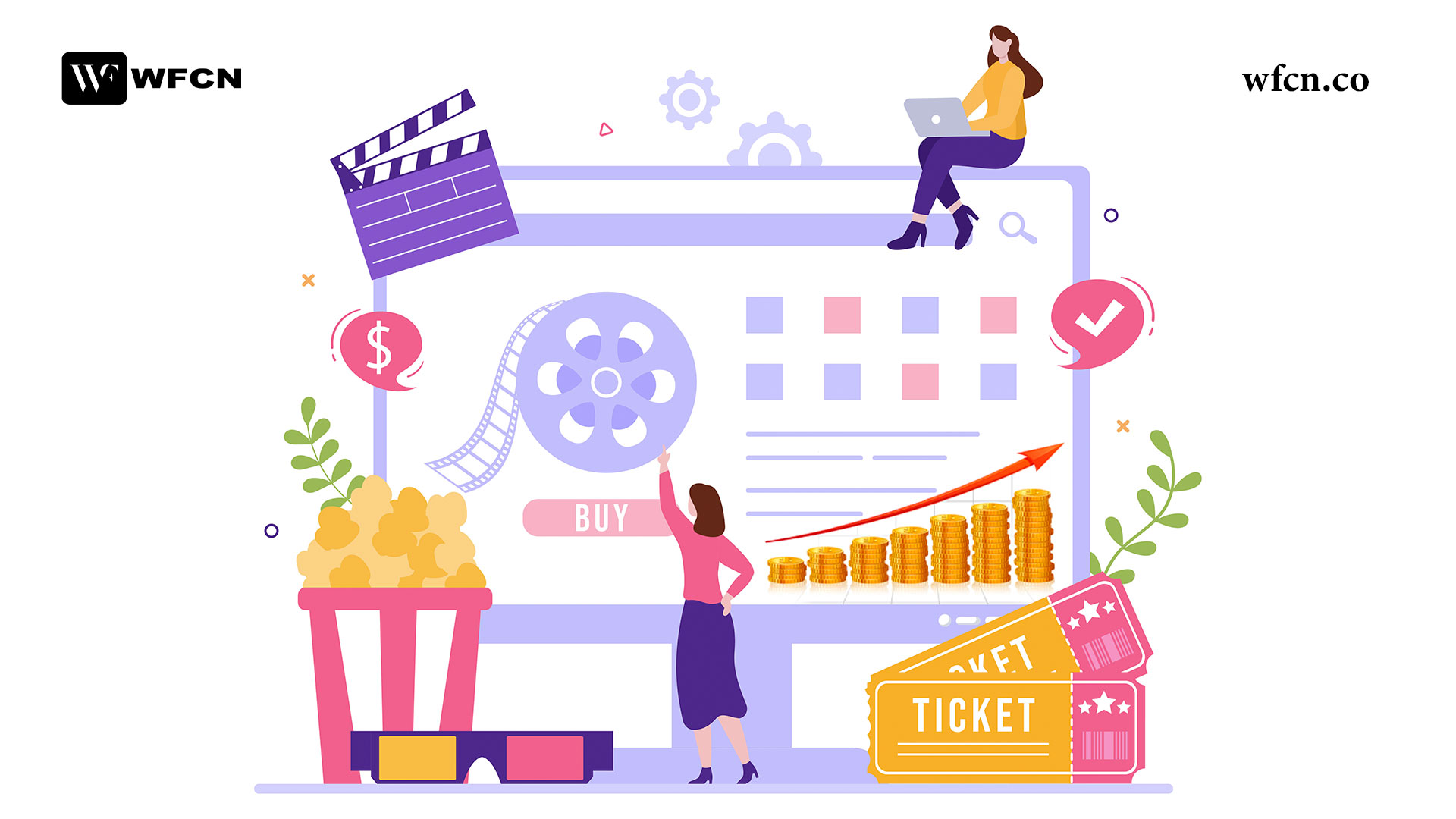 How Online Streaming Services are Re-defining Film Revenue Models | DIFF