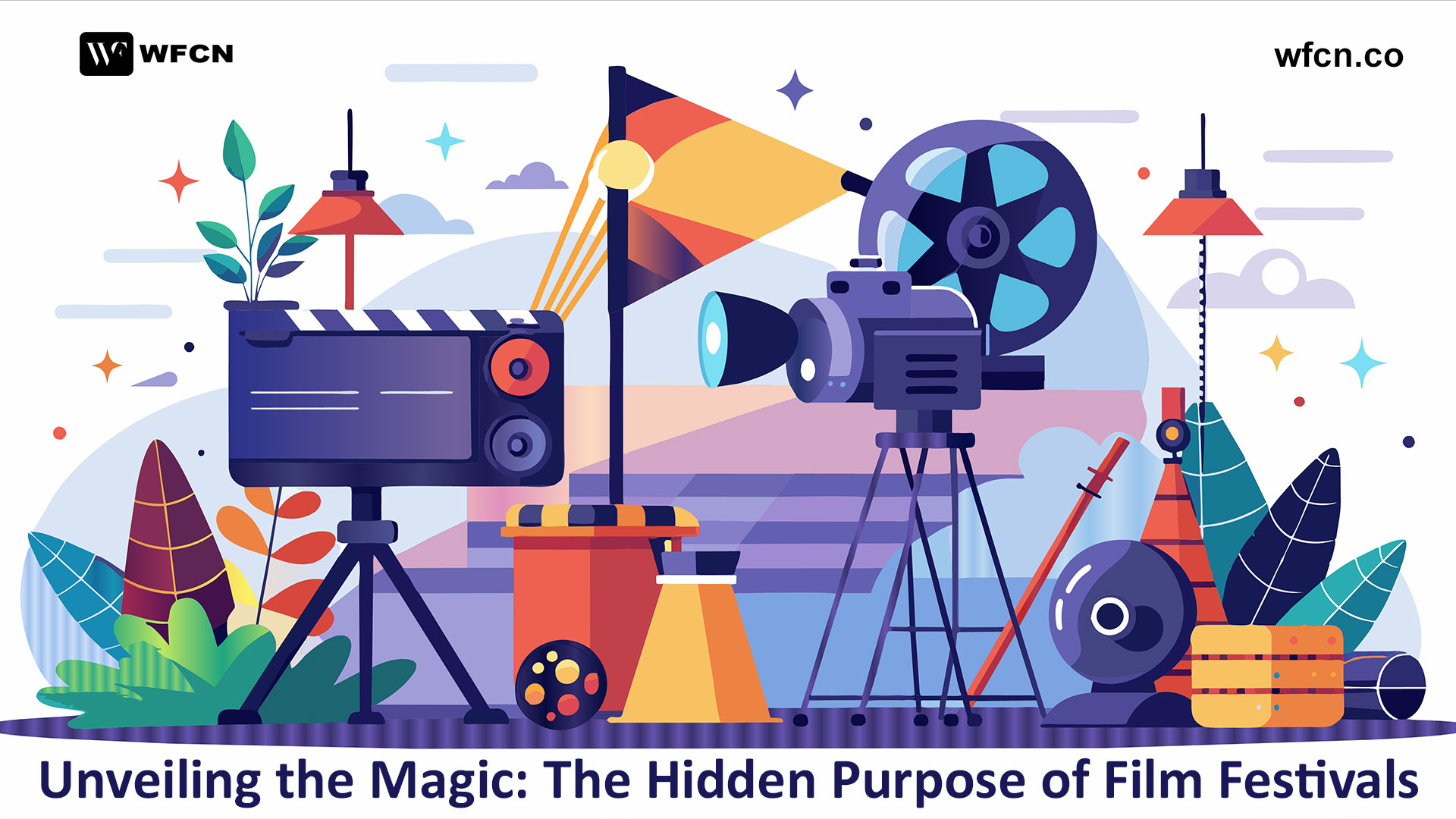 The Hidden Purpose of Film Festivals